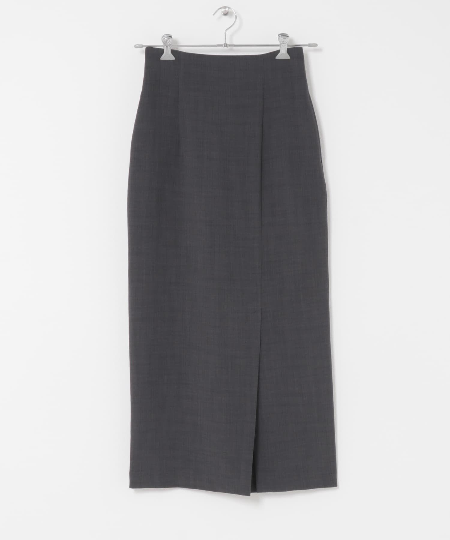 SENSE OF PLACE by URBAN RESEARCH「『一部WEB限定』『UR TECH DRYLUXE』リネンライクスリットタイトスカート」|スカート|