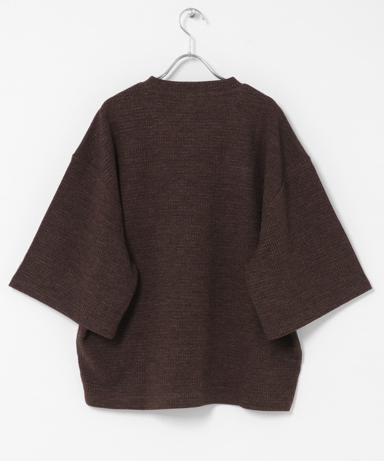 SENSE OF PLACE by URBAN RESEARCH「ソフトワッフルエクストラルーズTシャツ」|Tシャツ・カットソー|