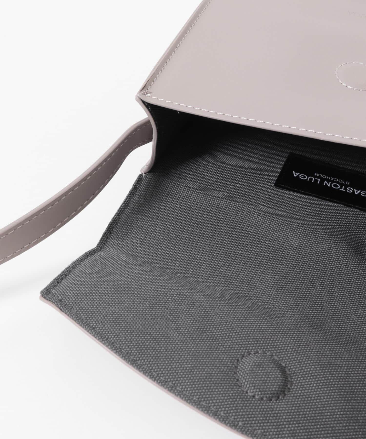 SENSE OF PLACE by URBAN RESEARCH「GASTON LUGA　Splash Pix Crossbody」|ショルダー・メッセンジャー|