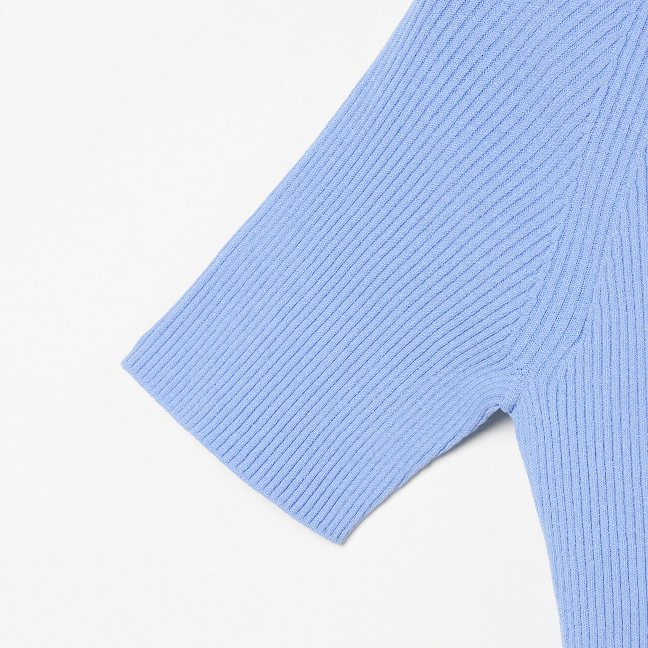  「NICENICE MOMENT OPEN SHOULDER SHELL」|Tシャツ・カットソー|