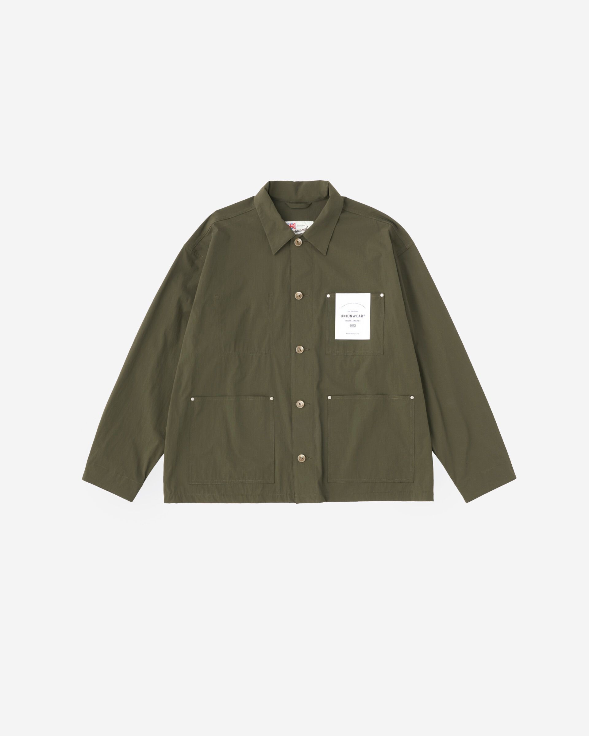 Traditional Weatherwear「【UNIONWEAR】WORK JACKET 002」|その他|ｵﾘｰﾌﾞ