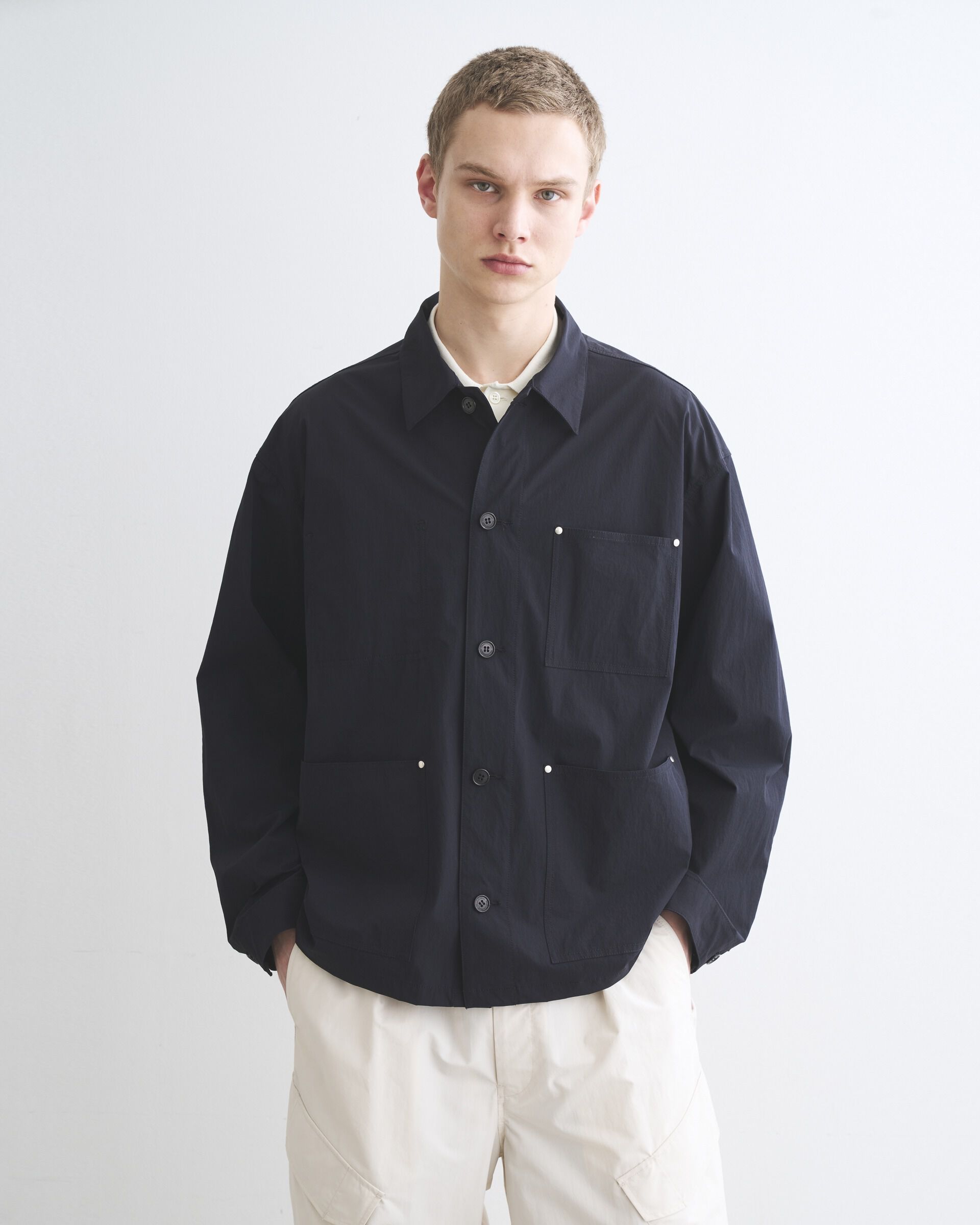Traditional Weatherwear「【UNIONWEAR】WORK JACKET 002」|その他|