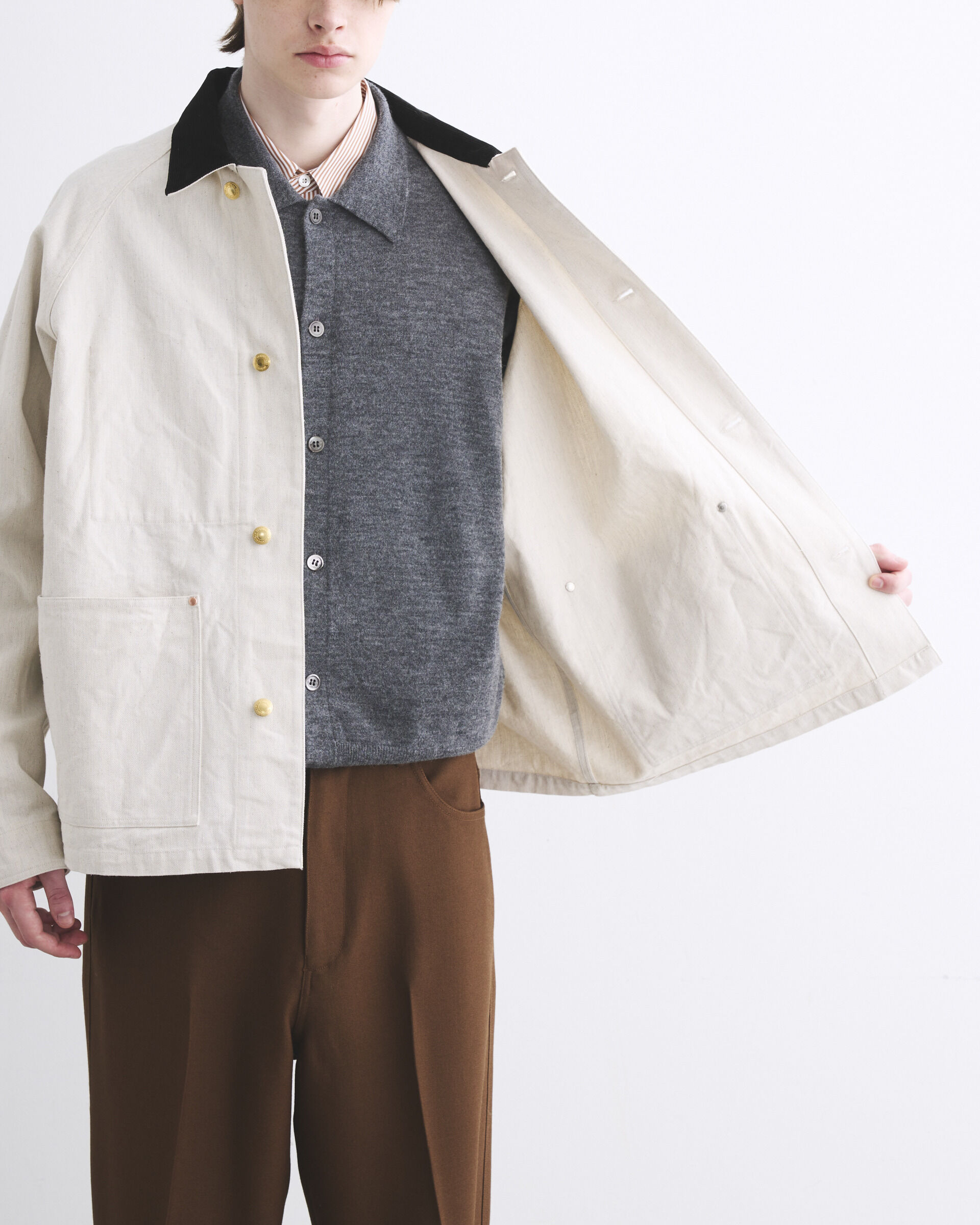 Traditional Weatherwear「WORK JACKET 005」|その他|