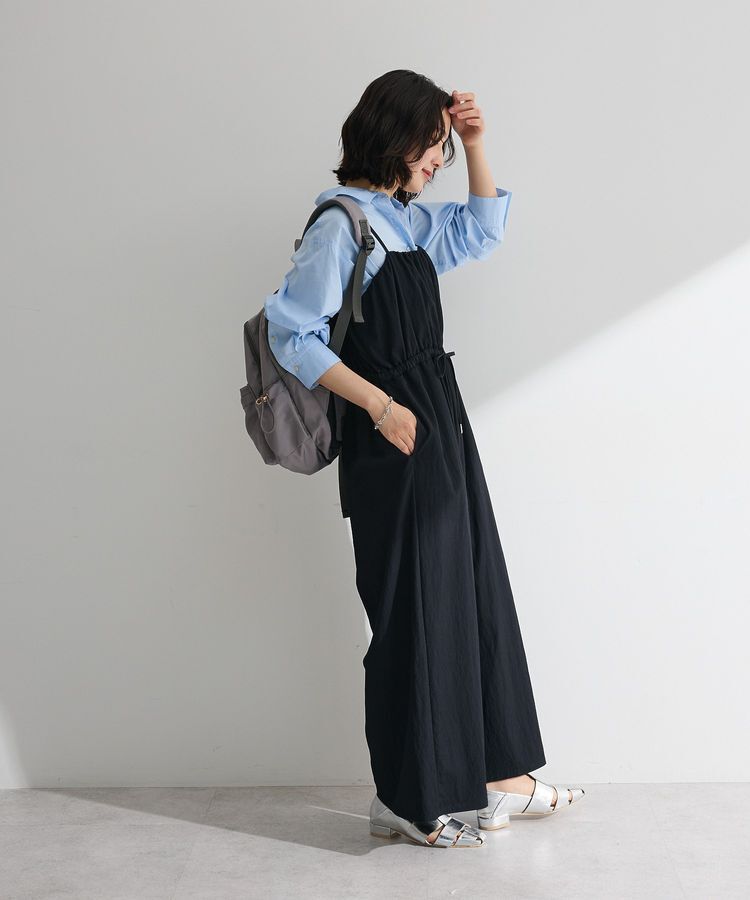 Green Parks「【10ポケBag】収納アドバイザー監修2層リュック」|リュック|