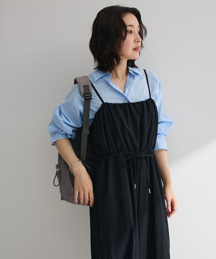 Green Parks「【10ポケBag】収納アドバイザー監修2層リュック」|リュック|