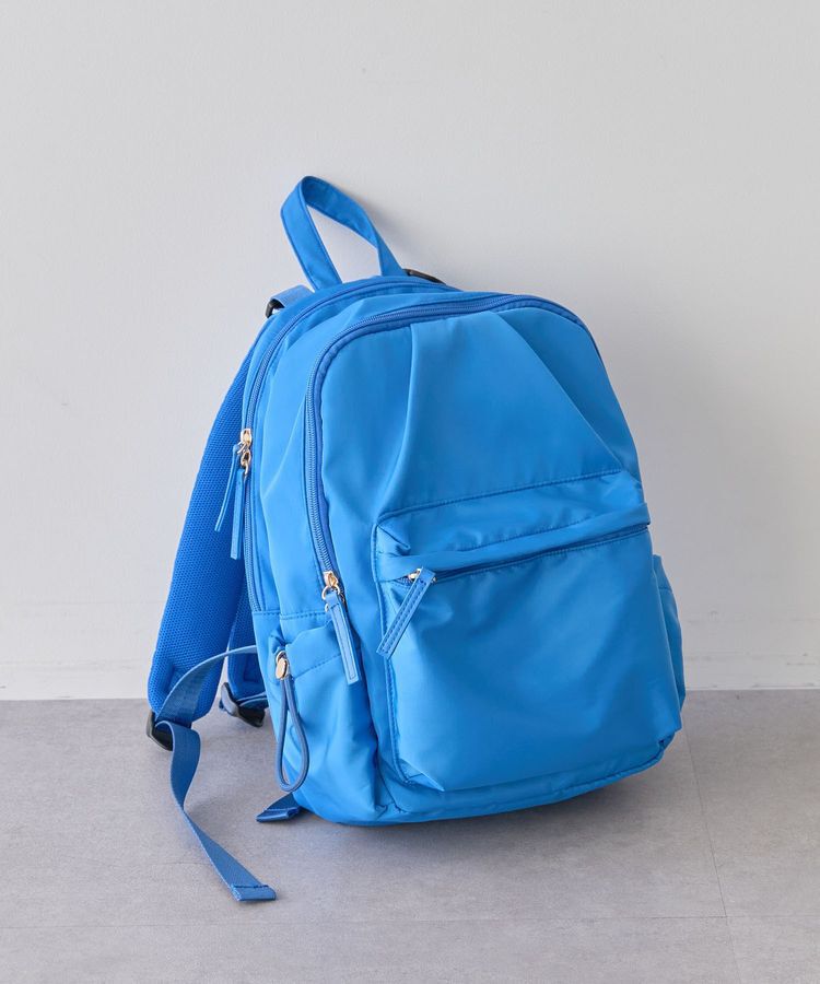 Green Parks「【10ポケBag】収納アドバイザー監修2層リュック」|リュック|