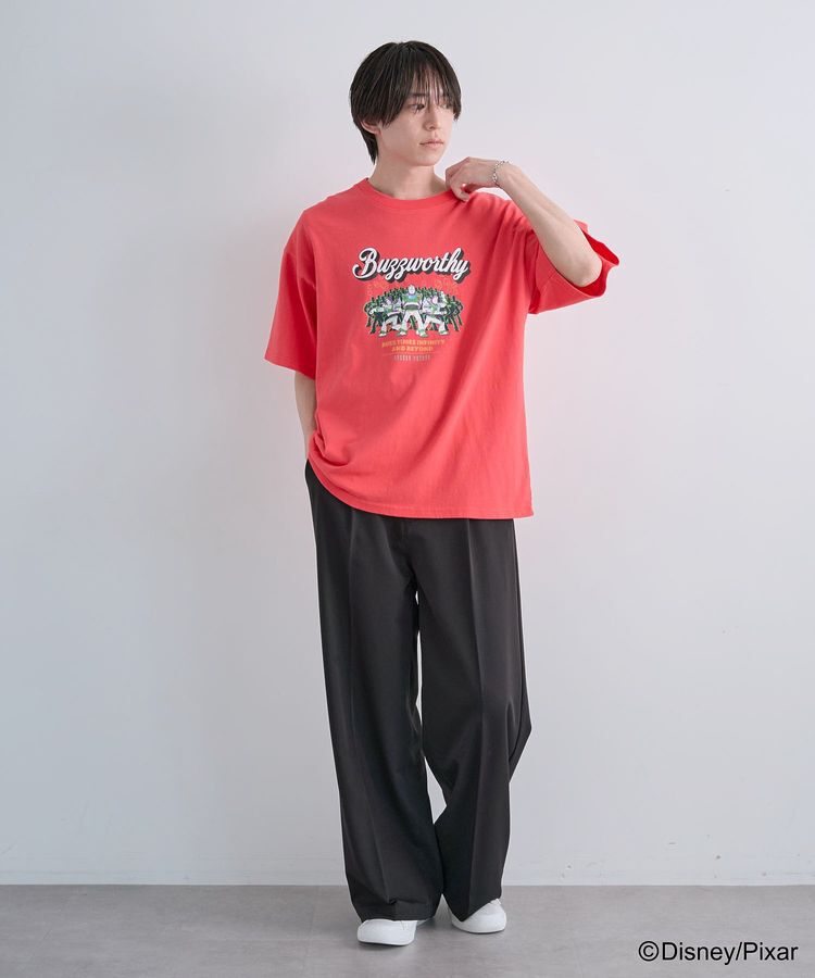 Green Parks「トイストーリー/ヴィンテージ風Tシャツ」|Tシャツ・カットソー|