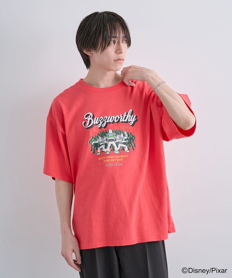 Green Parks「トイストーリー/ヴィンテージ風Tシャツ」|Tシャツ・カットソー|