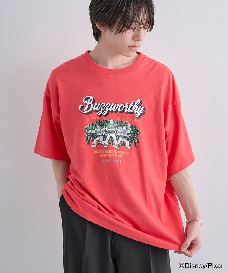 Green Parks「トイストーリー/ヴィンテージ風Tシャツ」|Tシャツ・カットソー|