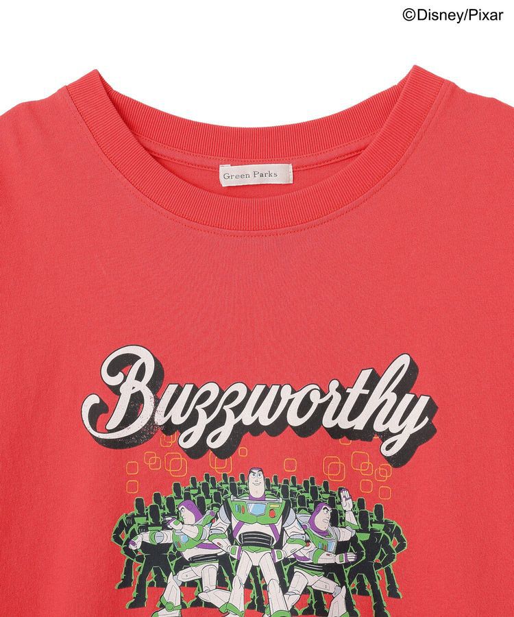 Green Parks「トイストーリー/ヴィンテージ風Tシャツ」|Tシャツ・カットソー|