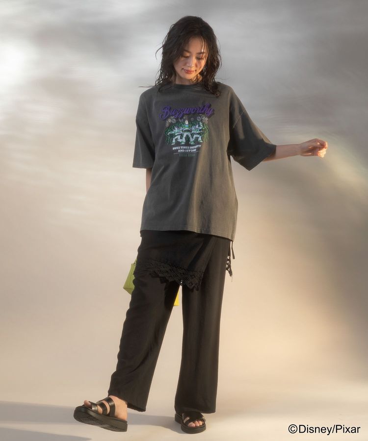 Green Parks「トイストーリー/ヴィンテージ風Tシャツ」|Tシャツ・カットソー|