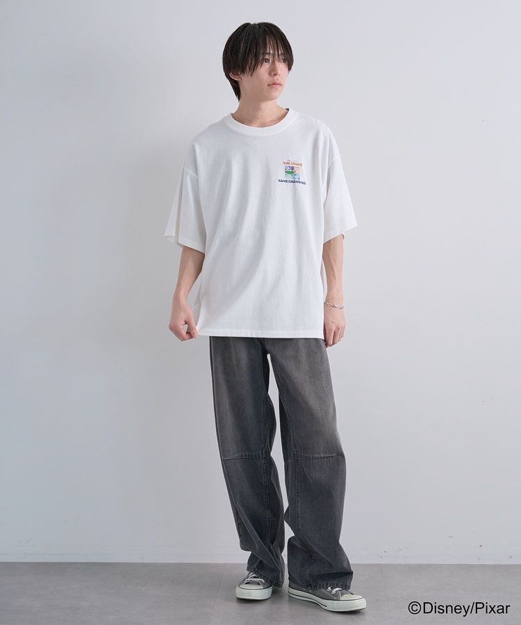 Green Parks「トイストーリー/バックプリントTシャツ」|Tシャツ・カットソー|