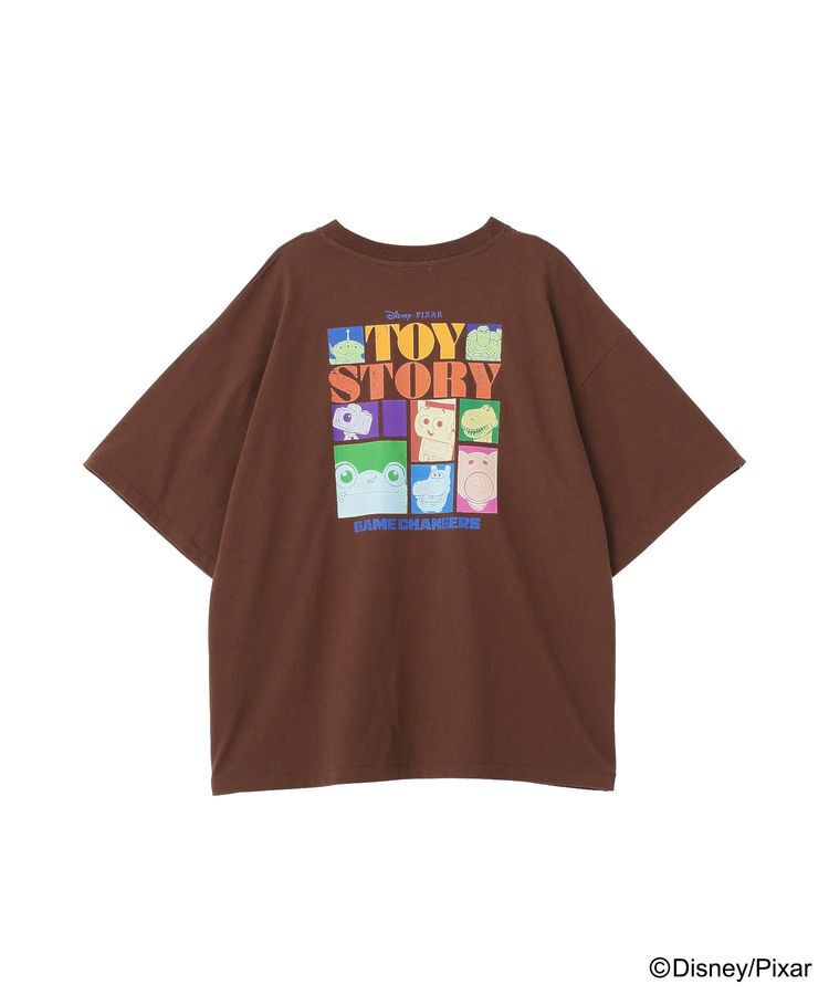Green Parks「トイストーリー/バックプリントTシャツ」|Tシャツ・カットソー|
