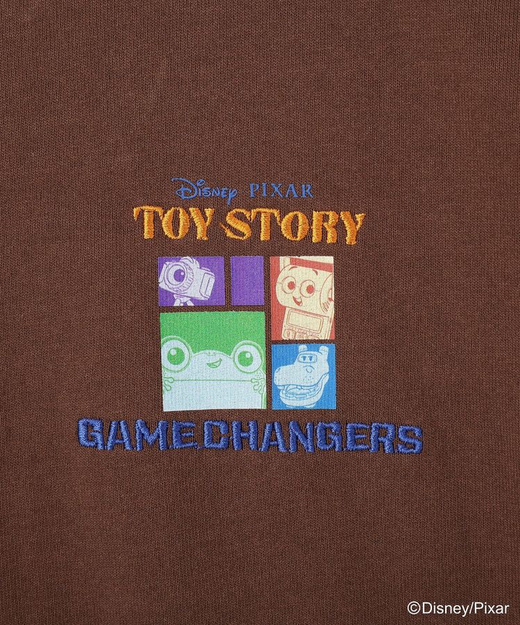 Green Parks「トイストーリー/バックプリントTシャツ」|Tシャツ・カットソー|