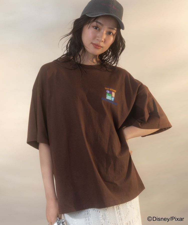 Green Parks「トイストーリー/バックプリントTシャツ」|Tシャツ・カットソー|