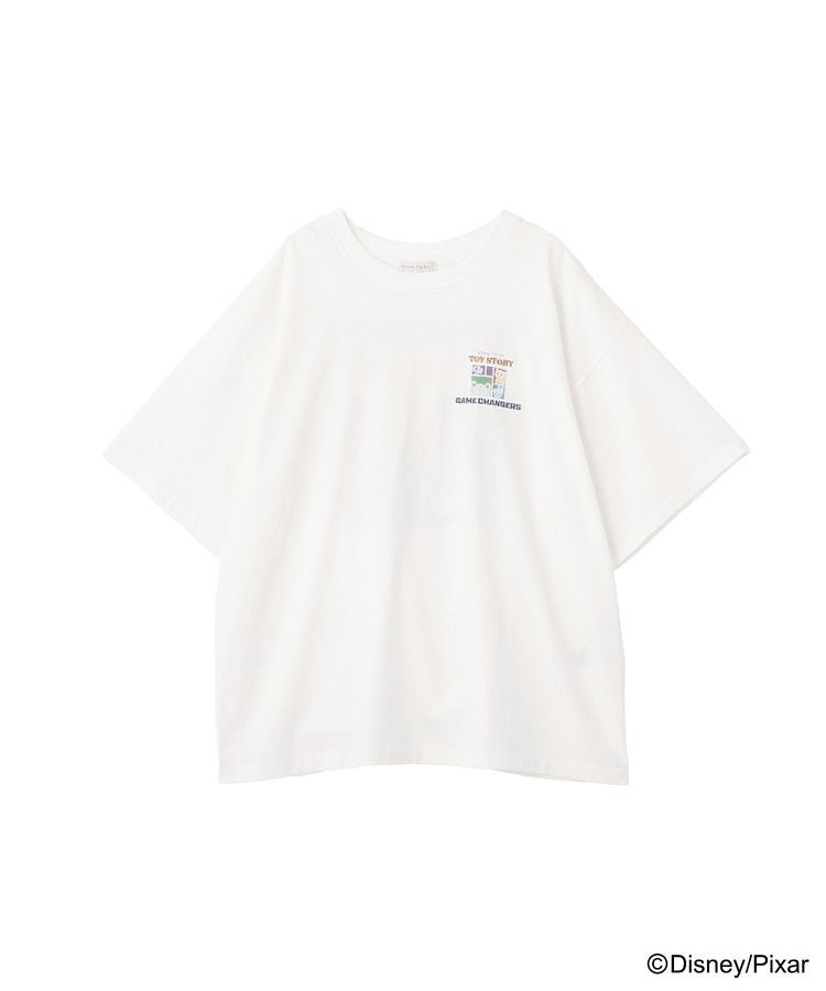Green Parks「トイストーリー/バックプリントTシャツ」|Tシャツ・カットソー|