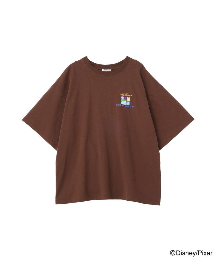 Green Parks「トイストーリー/バックプリントTシャツ」|Tシャツ・カットソー|
