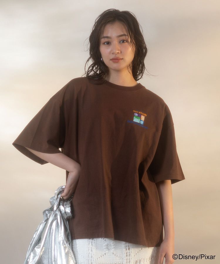 Green Parks「トイストーリー/バックプリントTシャツ」|Tシャツ・カットソー|