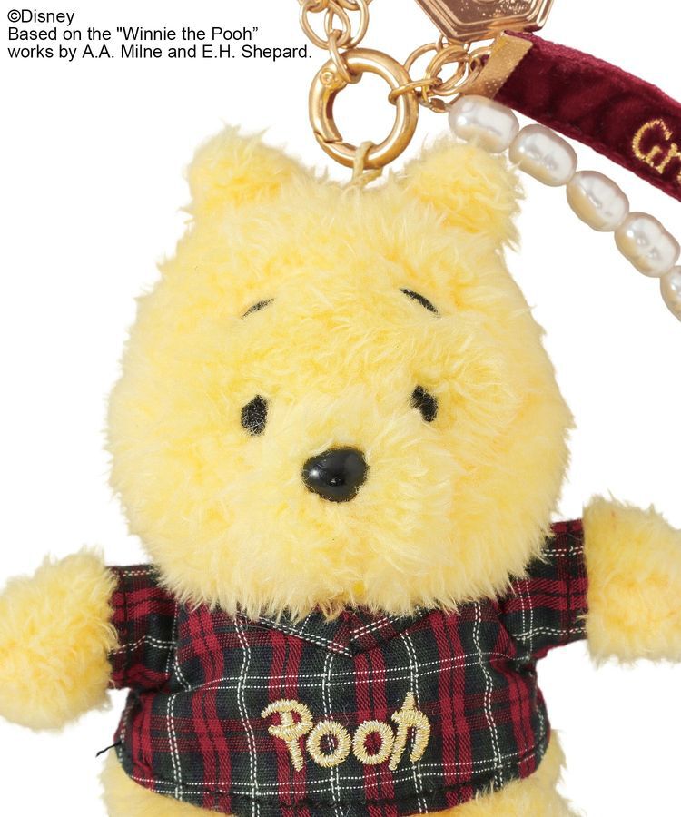 Green Parks「Winnie the Pooh/バッグチャーム」|その他|
