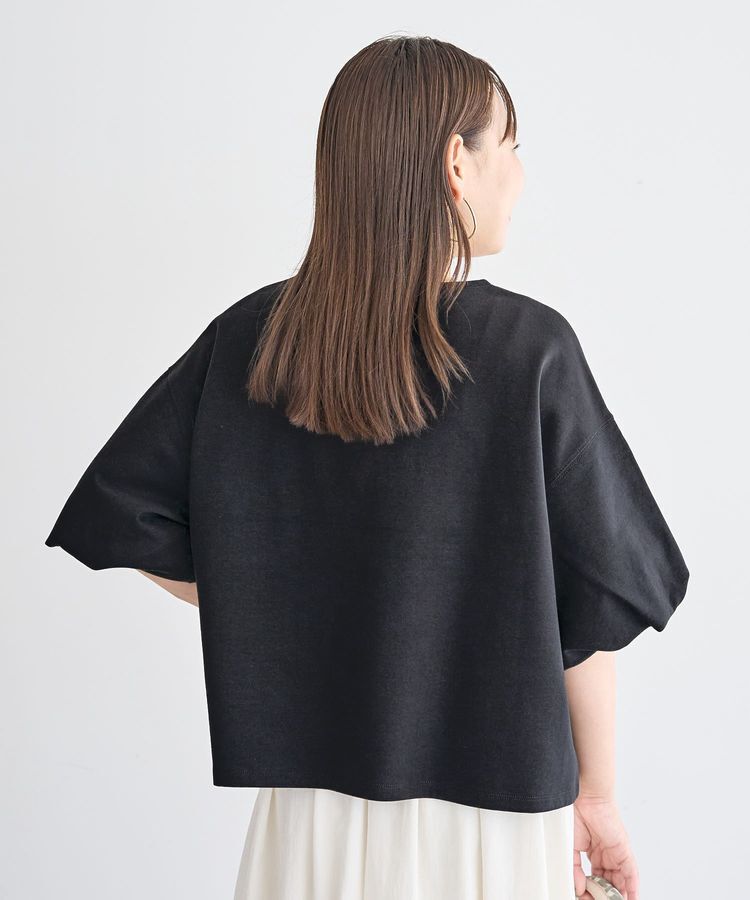 Green Parks「バルーン袖カットプルオーバー」|Tシャツ・カットソー|