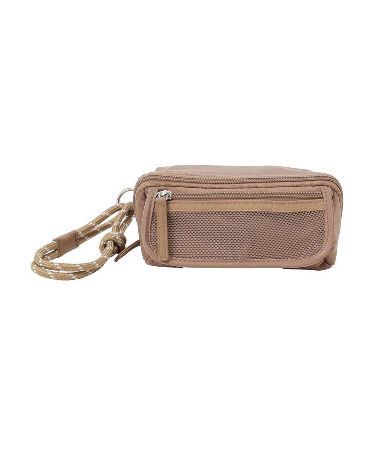 Green Parks「【10ポケBag】収納アドバイザー監修ボックスポーチ(ポケPoach)」|ポーチ|