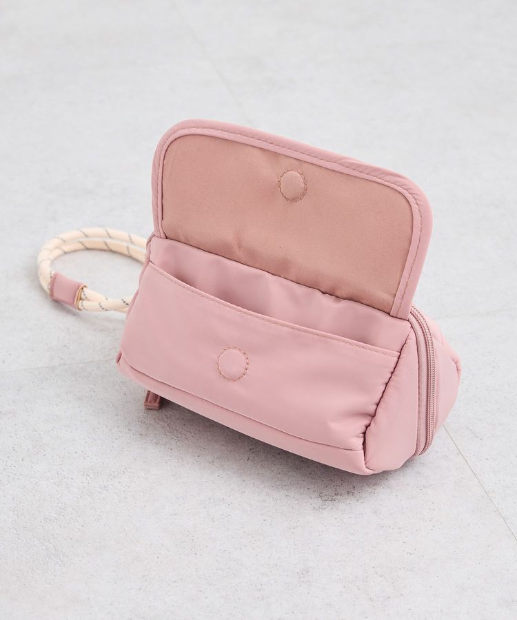 Green Parks「【10ポケBag】収納アドバイザー監修ボックスポーチ(ポケPoach)」|ポーチ|