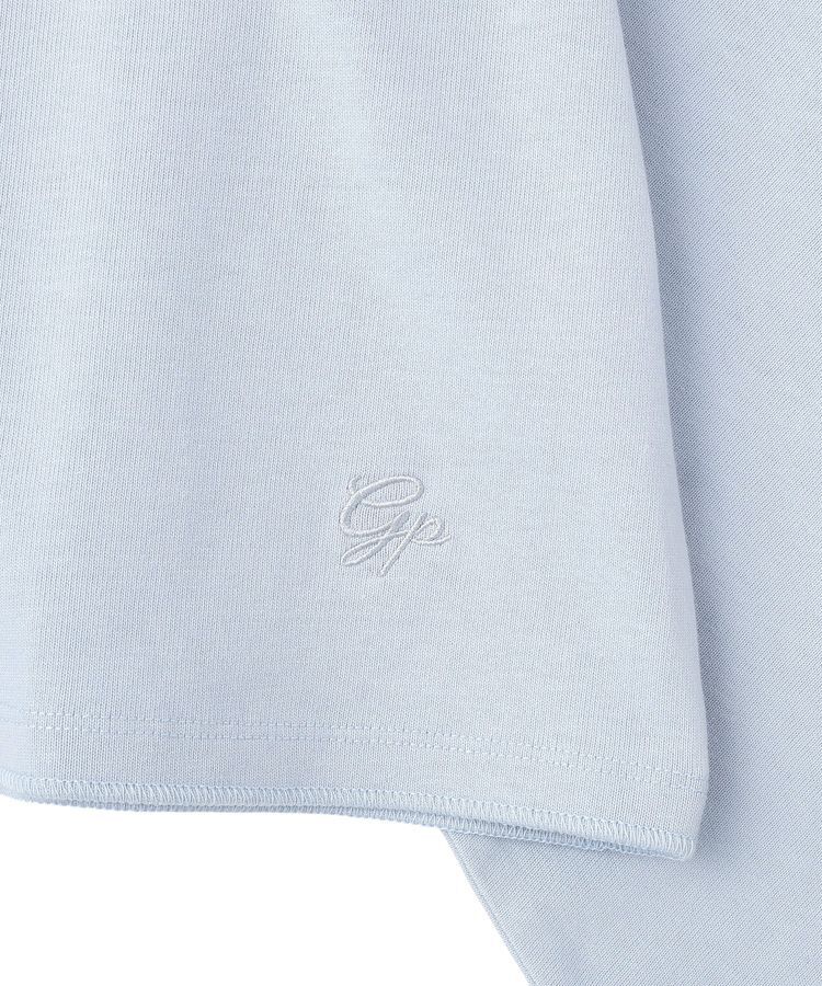 Green Parks「刺しゅう入りドルマンロンTEE」|Tシャツ・カットソー|