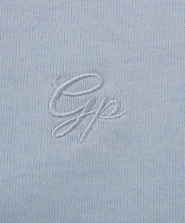 Green Parks「刺しゅう入りドルマンロンTEE」|Tシャツ・カットソー|