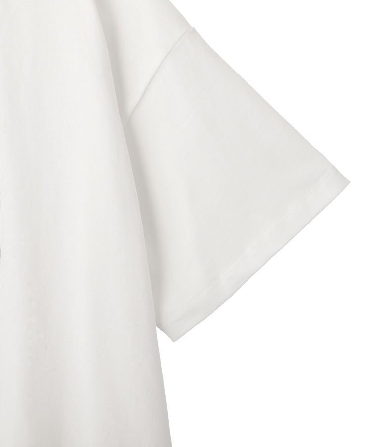 YECCA VECCA「【UVカット】フォトプリントTee」|Tシャツ・カットソー|