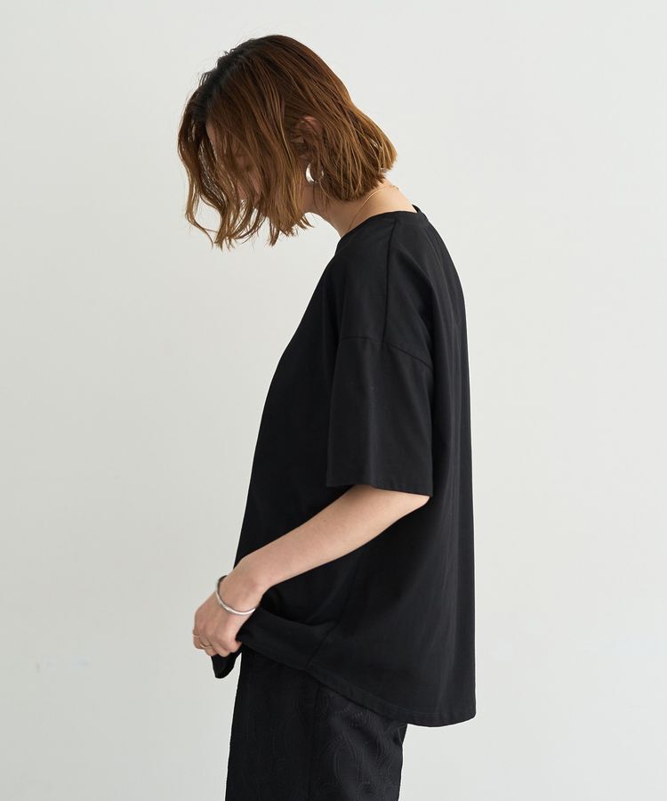 YECCA VECCA「【UVカット】フォトプリントTee」|Tシャツ・カットソー|