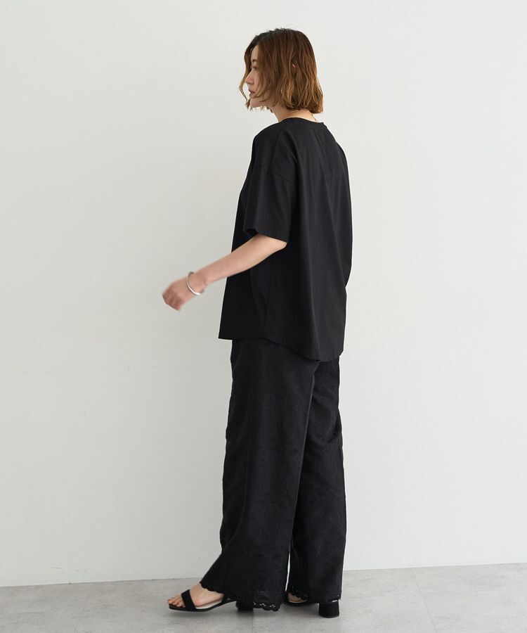 YECCA VECCA「【UVカット】フォトプリントTee」|Tシャツ・カットソー|