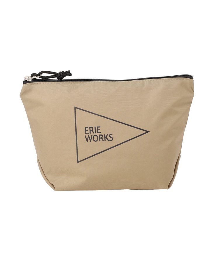 YECCA VECCA「【ERIE WORKS】WENDY Pouch」|ポーチ|