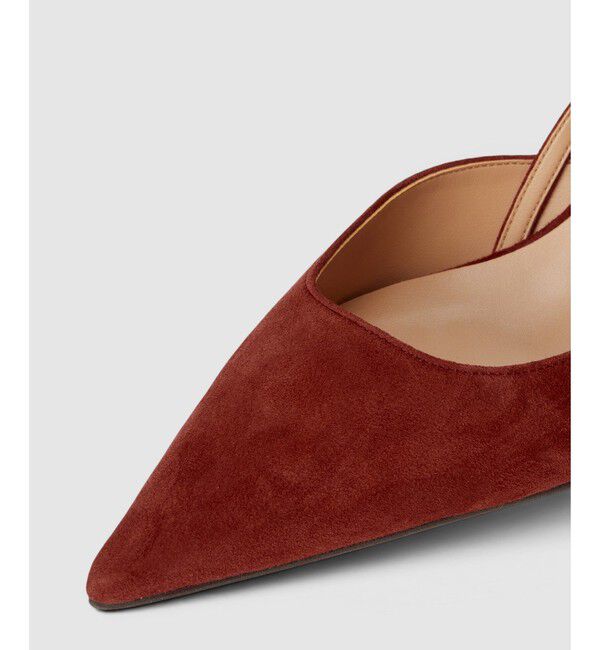 allureville「スリングバックパンプス」|パンプス|