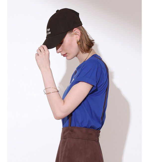 allureville「キープリントＴシャツ」|Tシャツ・カットソー|
