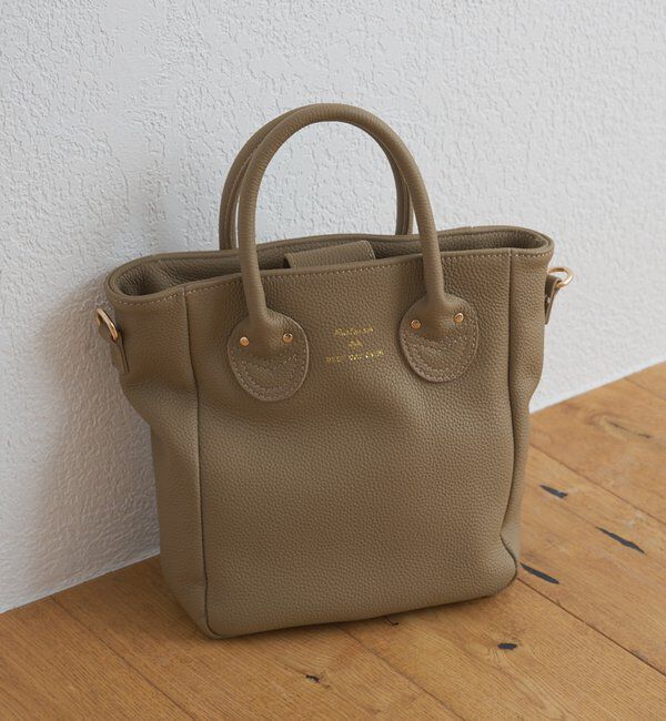  「レザー2WAYミニトートBAG」|ショルダー・メッセンジャー|