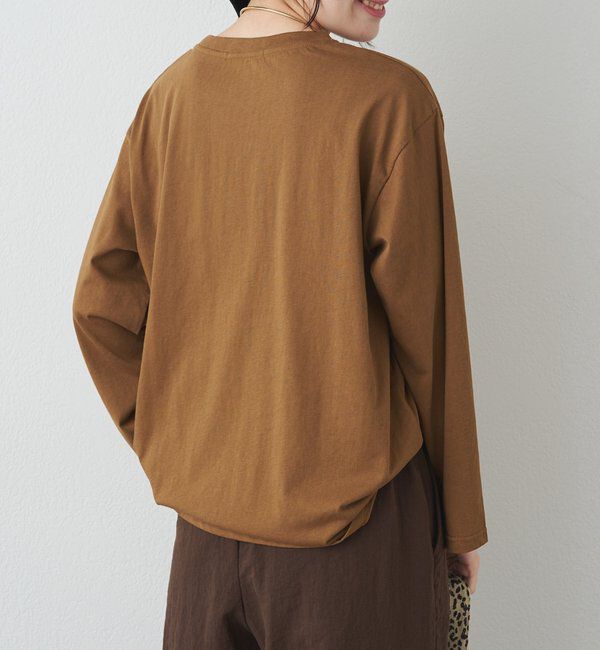  「フォトプリントロンT」|Tシャツ・カットソー|