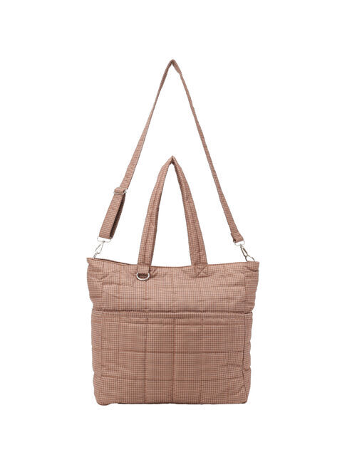 Samansa Mos2「【Cross&times;Staff】ボトルポケ付/10ポケットトートbag」|その他|