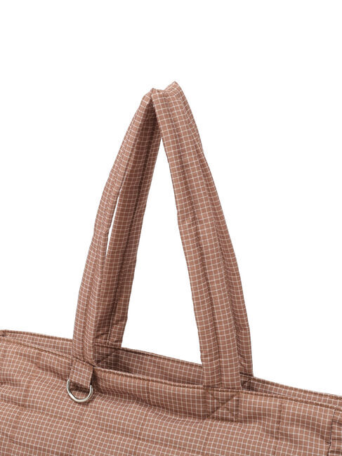Samansa Mos2「【Cross&times;Staff】ボトルポケ付/10ポケットトートbag」|その他|