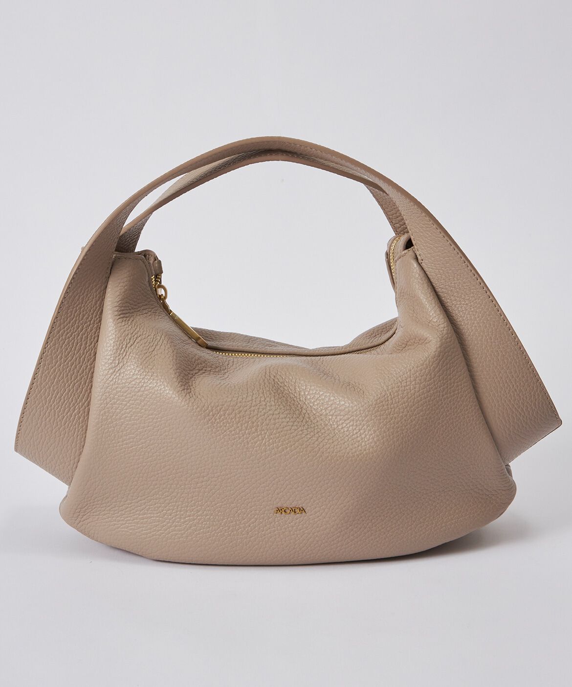 INED「《SUPERIOR CLOSET》Masai Small Top Handles バッグ《ARCADIA》」|ショルダー・メッセンジャー|グレーベージ 3