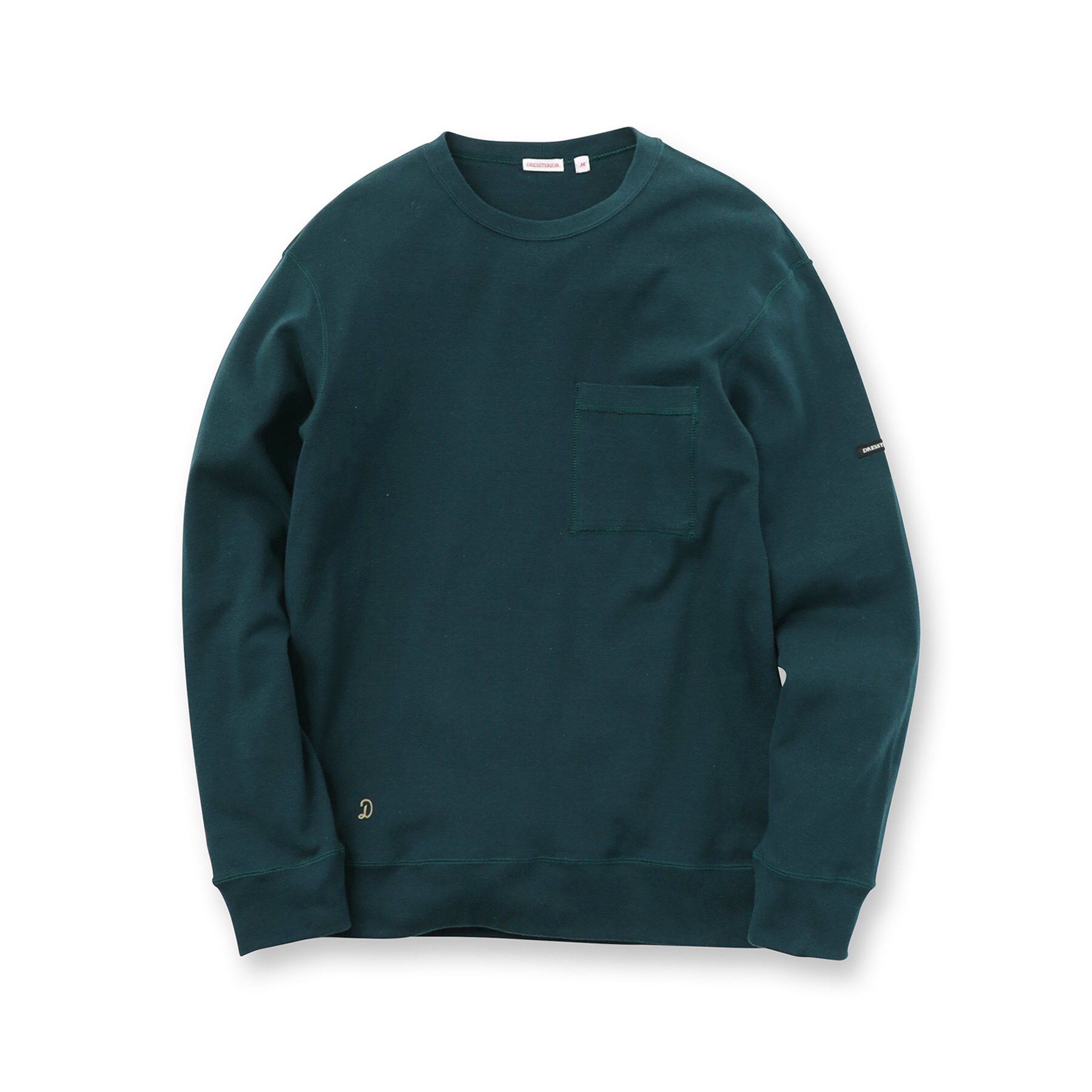 DRESSTERIOR「エクスクルーシブフライスロングTシャツ」|Tシャツ・カットソー|