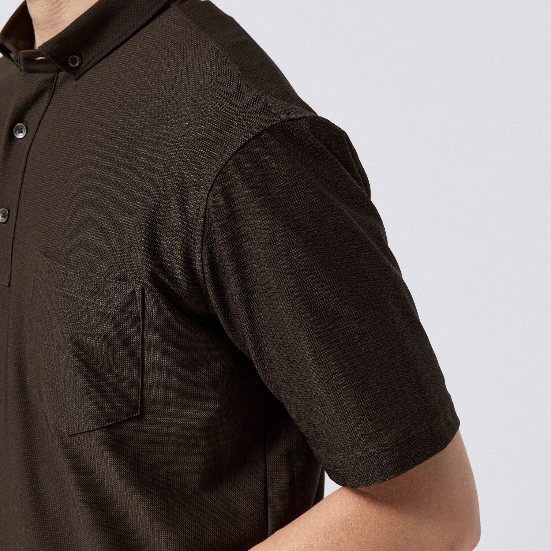 TAKEO KIKUCHI「【通気性】AIR TOOL ポロシャツ」|ポロシャツ|