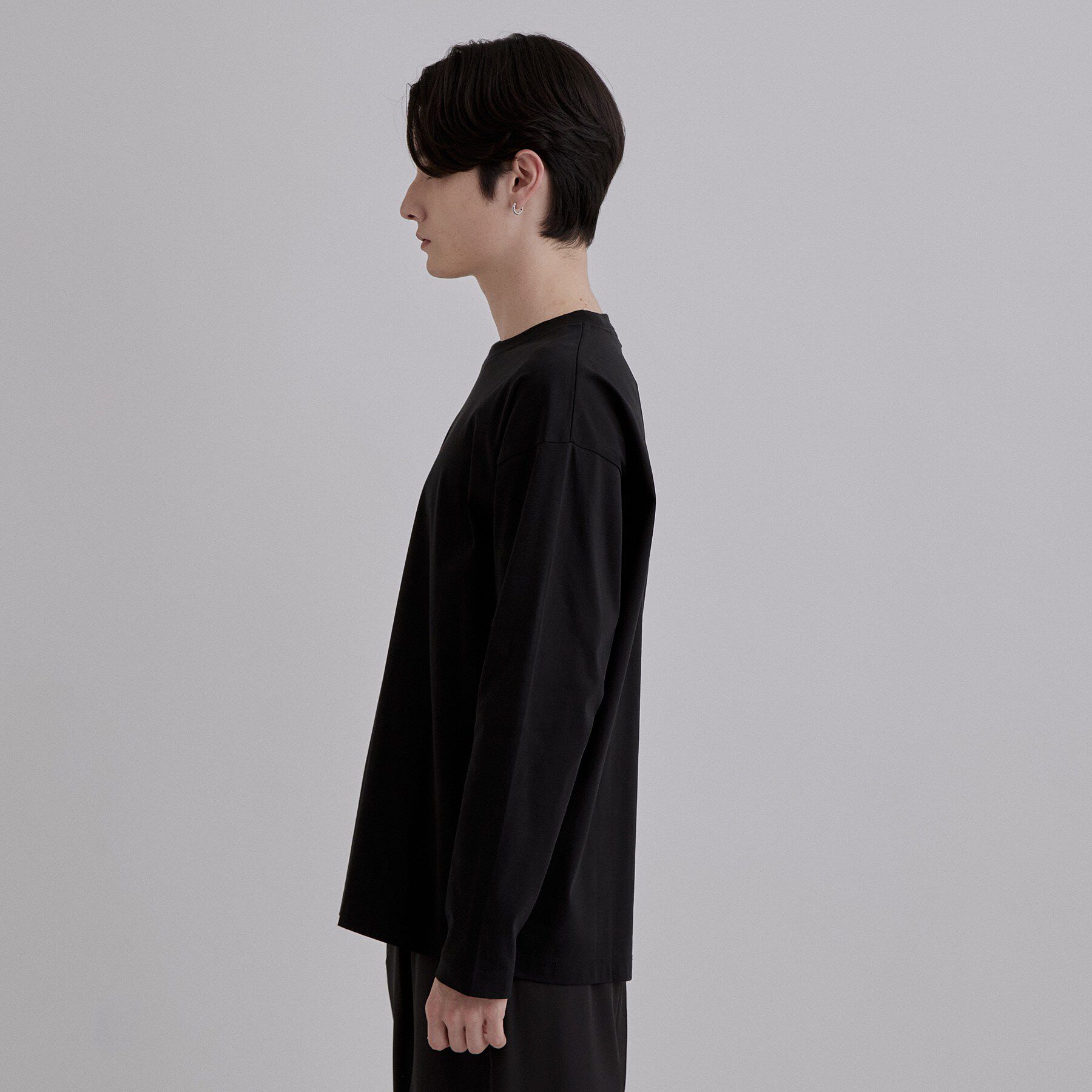 tk.TAKEO KIKUCHI「【接触冷感／吸水速乾】クールドライコットンTシャツ」|Tシャツ・カットソー|
