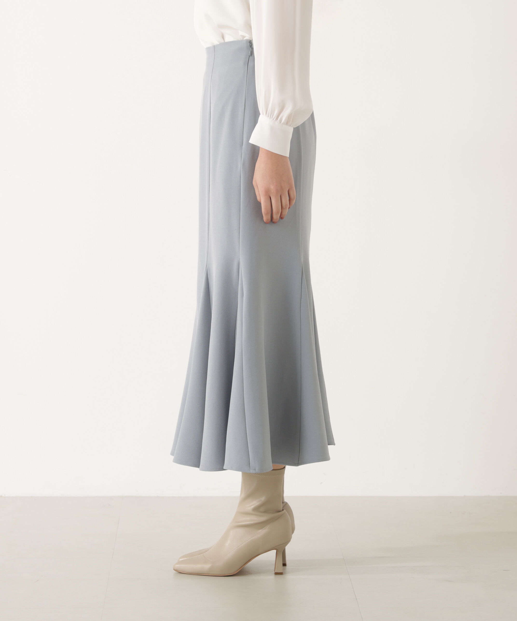 PROPORTION BODY DRESSING「ハイウエストマーメイドスカート　26SS」|スカート|
