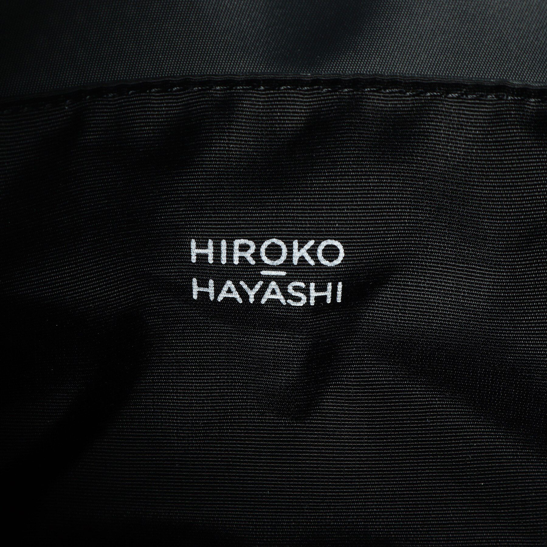 HIROKO HAYASHI「PANIER（パニエ）ボストンバッグ」|ボストンバッグ|