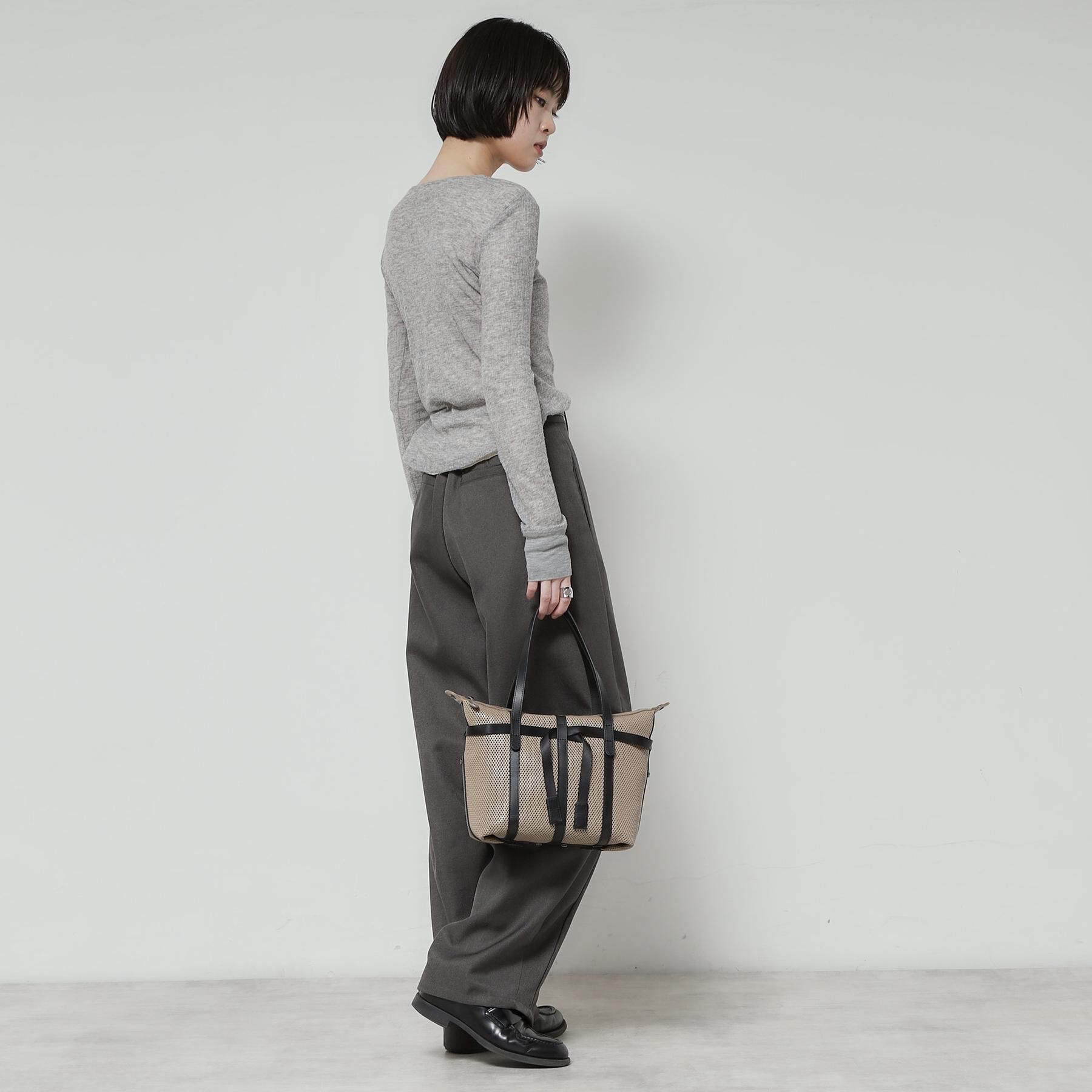 HIROKO HAYASHI「PANIER（パニエ）ボストンバッグ」|ボストンバッグ|