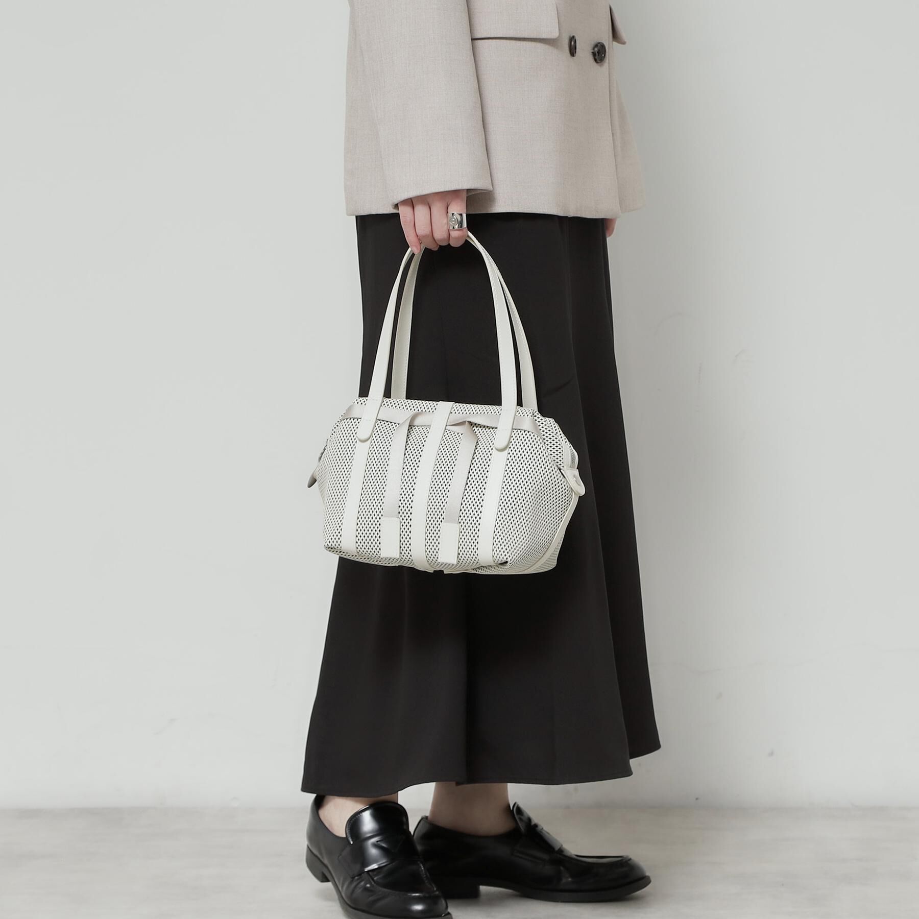 HIROKO HAYASHI「PANIER（パニエ）ボストンバッグ」|ボストンバッグ|