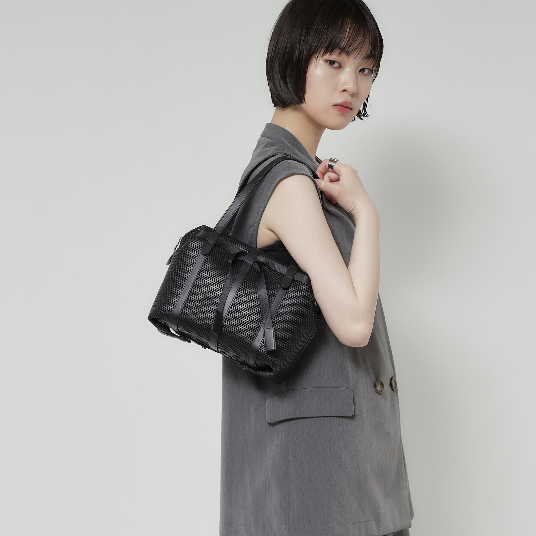 HIROKO HAYASHI「PANIER（パニエ）ボストンバッグ」|ボストンバッグ|