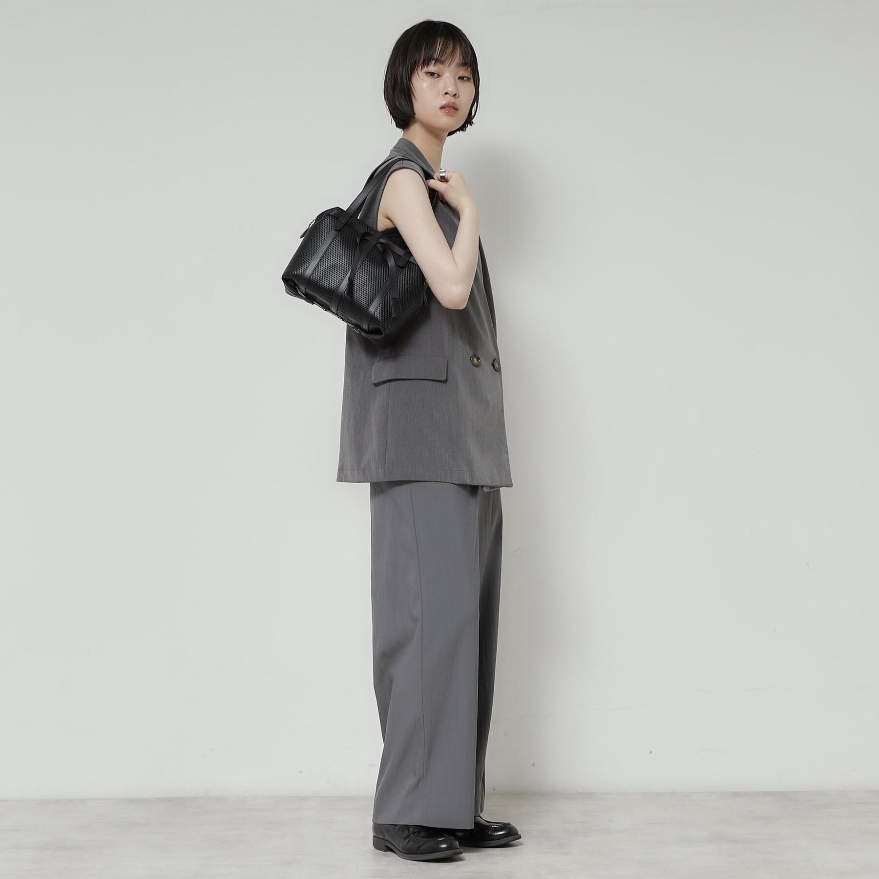 HIROKO HAYASHI「PANIER（パニエ）ボストンバッグ」|ボストンバッグ|
