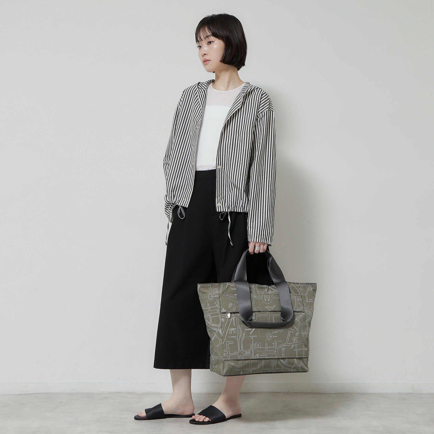 HIROKO HAYASHI「COMODA（コモダ）ボストンバッグ」|ボストンバッグ|