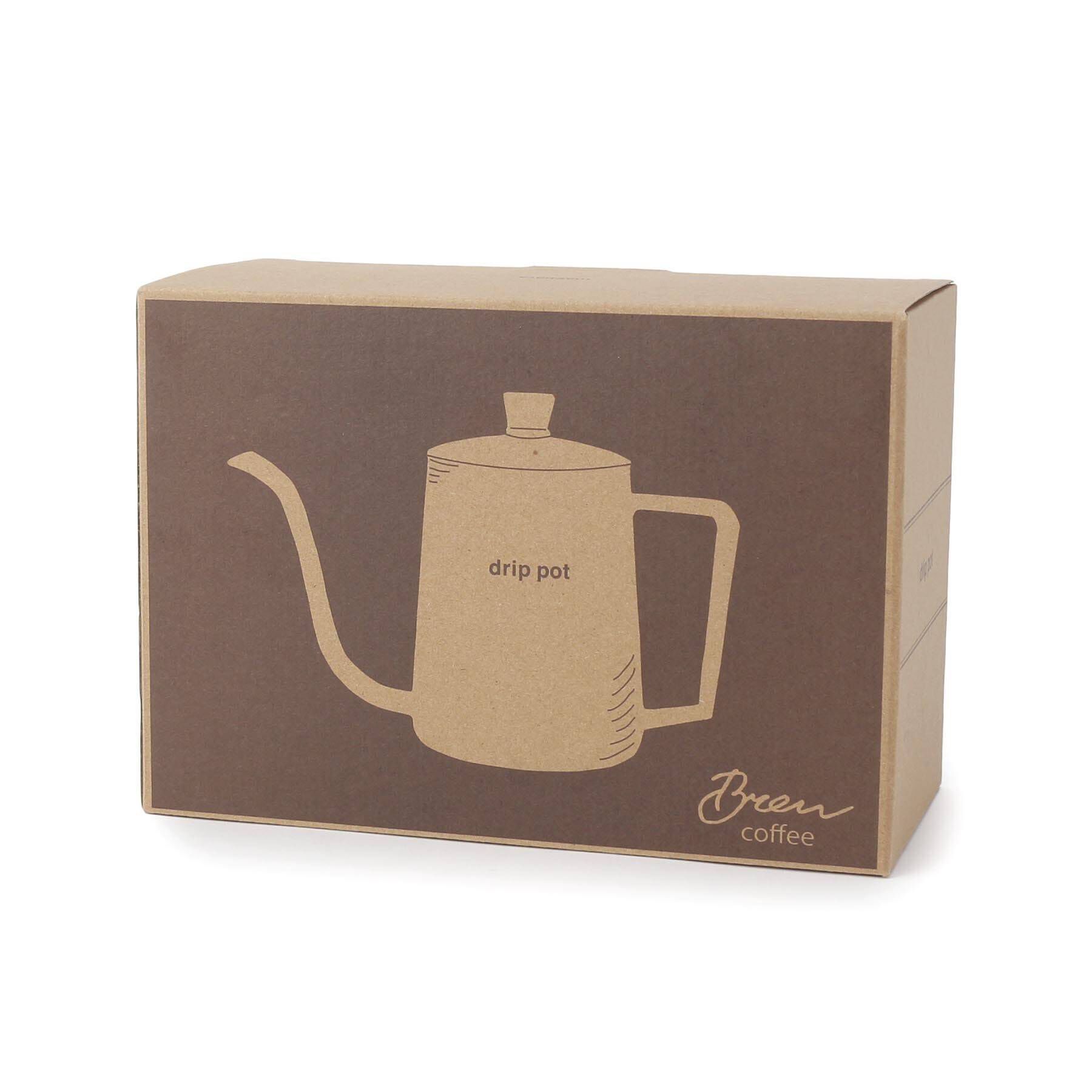 212 KITCHEN STORE「ホームメイドカフェ ブリューコーヒー ドリップポット SV」|食器・キッチングッズ|